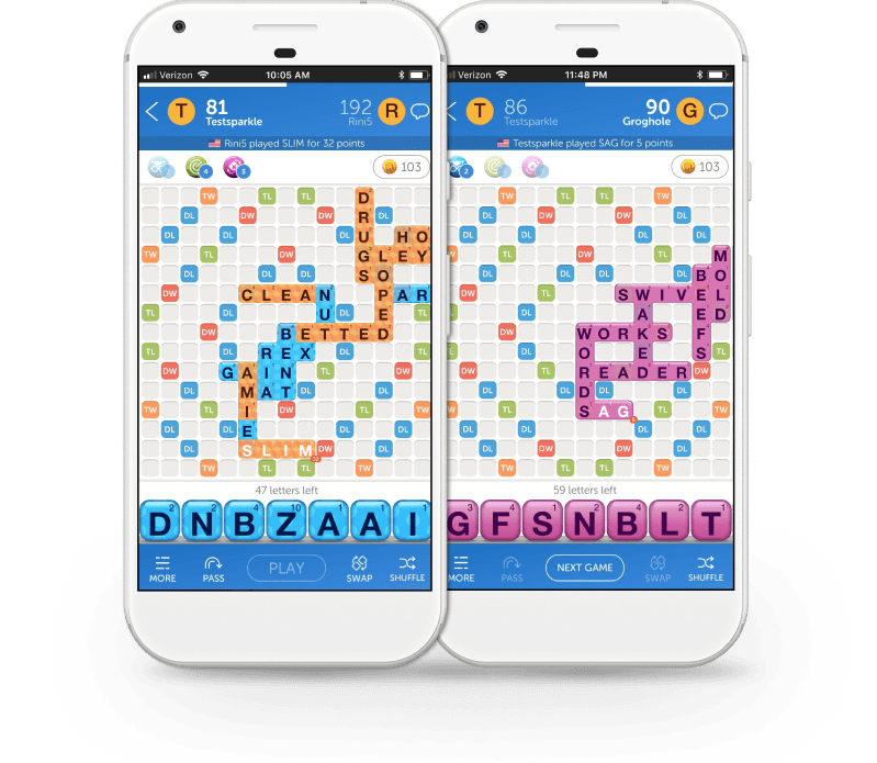 Words With Friends 2 - Tile Styles cover