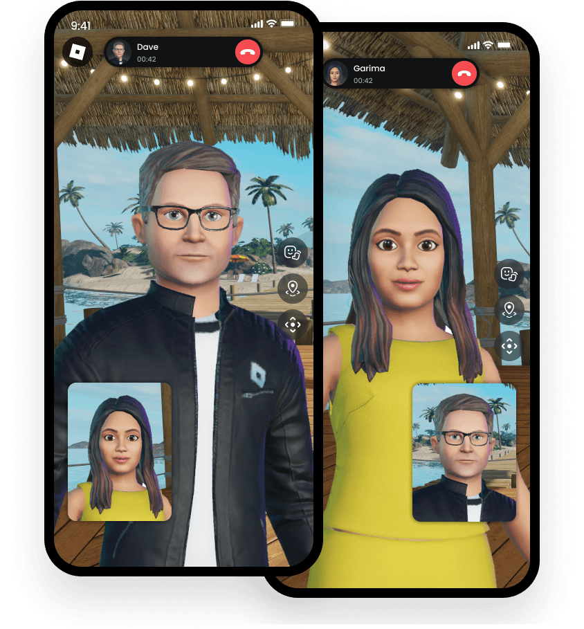 Roblox Connect cover