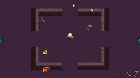 The Thief, The Chests, The Rewards preview